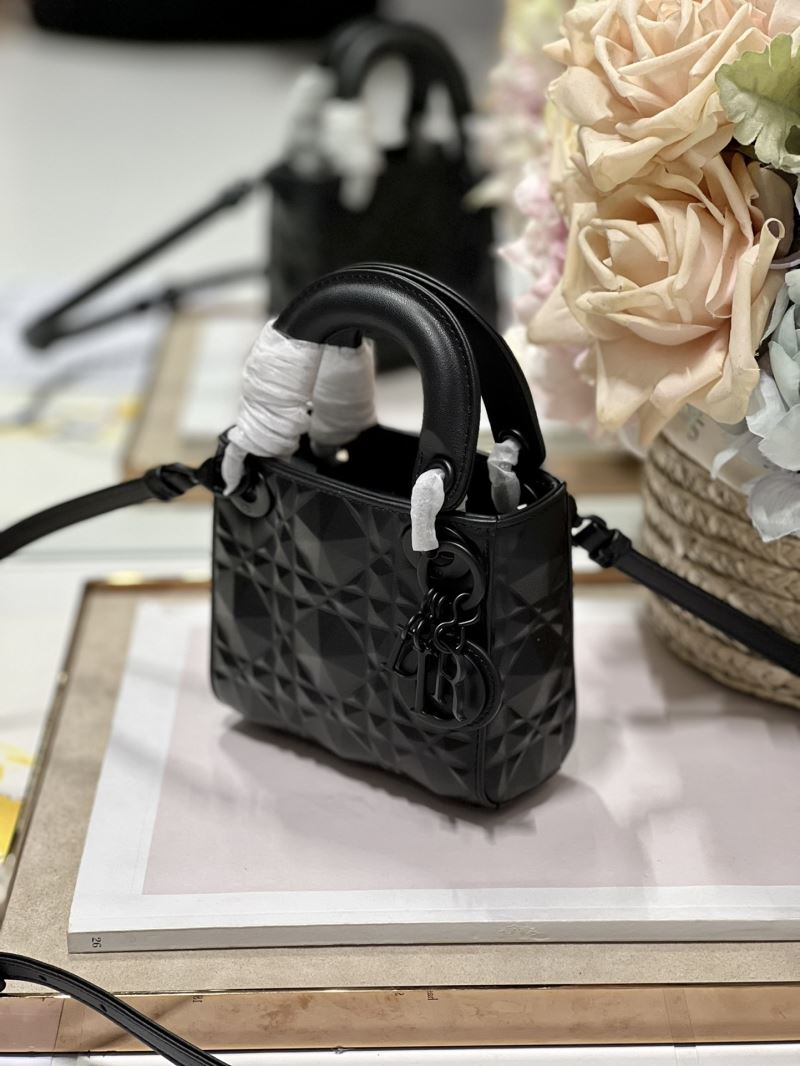 Christian Dior My Lady Bags